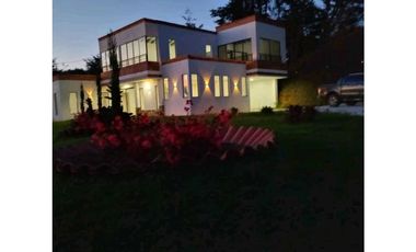 Vendo Casa campestre para estrenar