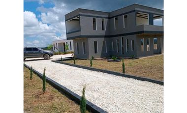 Vendo Casa campestre para estrenar