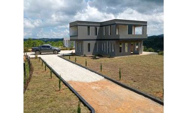 Vendo Casa campestre para estrenar