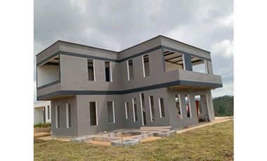 Vendo Casa campestre para estrenar