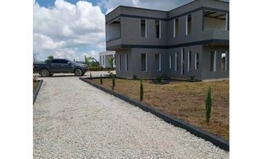 Vendo Casa campestre para estrenar