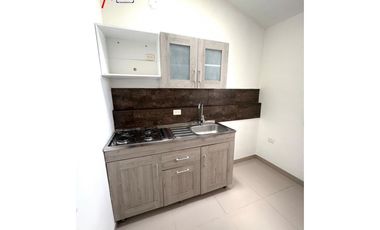 Apartaestudio en arriendo Colseguros Manizales