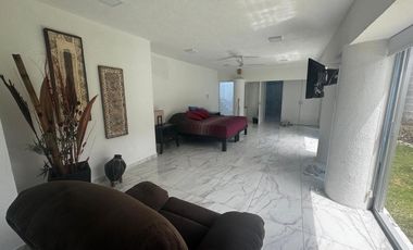 RENTA CASA CUERNAVACA CERCA DE CLUB DE GOLF STA FE