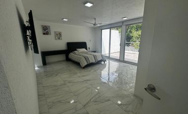 RENTA CASA CUERNAVACA CERCA DE CLUB DE GOLF STA FE