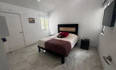 RENTA CASA CUERNAVACA CERCA DE CLUB DE GOLF STA FE