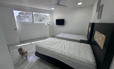 RENTA CASA CUERNAVACA CERCA DE CLUB DE GOLF STA FE