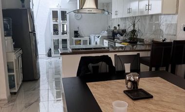 RENTA CASA CUERNAVACA CERCA DE CLUB DE GOLF STA FE