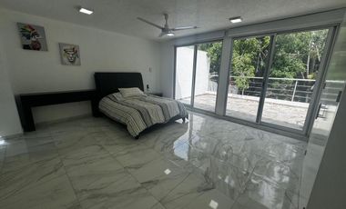 RENTA CASA CUERNAVACA CERCA DE CLUB DE GOLF STA FE