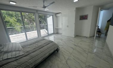 RENTA CASA CUERNAVACA CERCA DE CLUB DE GOLF STA FE