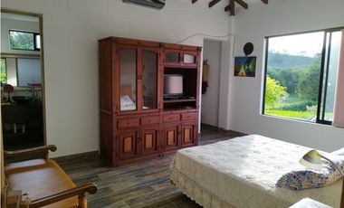 Venta De Finca En Sopetran