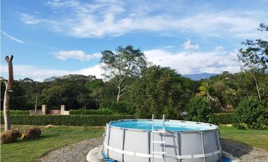 Venta De Finca En Sopetran