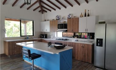 Venta De Finca En Sopetran