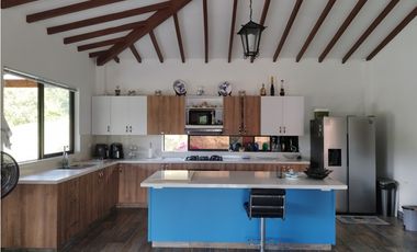 Venta De Finca En Sopetran