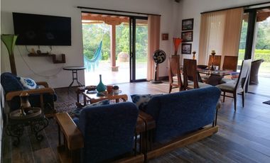 Venta De Finca En Sopetran