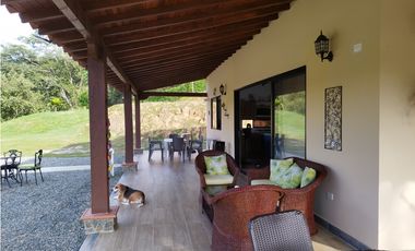 Venta De Finca En Sopetran
