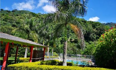 Venta Finca Hotel Sabaletas Montebello Antioquia P