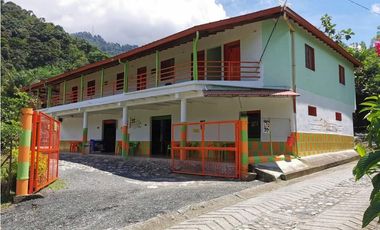 Venta Finca Hotel Sabaletas Montebello Antioquia P