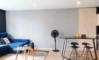 Apartaestudio en Arriendo Loma Los González Medellín
