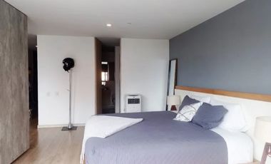 Apartaestudio en Arriendo Loma Los González Medellín