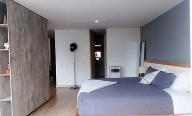 Apartaestudio en Arriendo Loma Los González Medellín