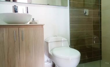 Apartaestudio en Arriendo Loma Los González Medellín