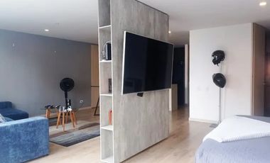 Apartaestudio en Arriendo Loma Los González Medellín
