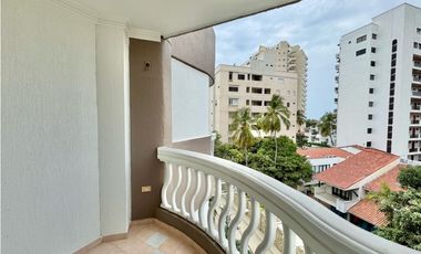 Apartamento con permiso turístico a una cuadra de la playa en bello ho