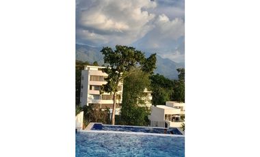 Vendo lote en sopetran en unidad cerrada