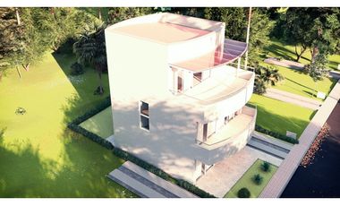 Vendo lote en sopetran en unidad cerrada