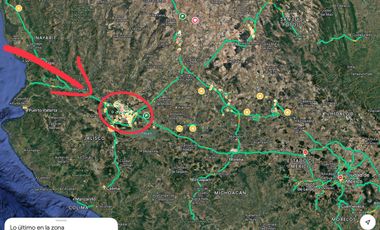 GDL OTE. TONALA BTS 118,403 ft2 Axis 3 Centro Logístico AXIDIR LR 040325