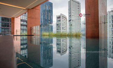 Departamento en Renta de Lujo Legacy Tower Andares