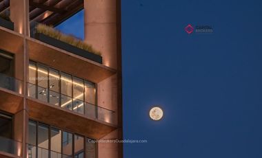 Departamento en Renta de Lujo Legacy Tower Andares