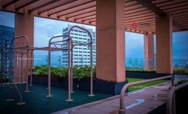 Departamento en Renta de Lujo Legacy Tower Andares