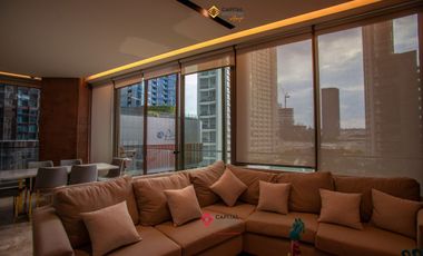 Departamento en Renta de Lujo Legacy Tower Andares