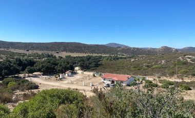 TERRENOS EN VENTA A PRECIOS ACCESIBLES EN TECATE