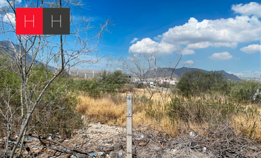 Terreno en renta Parque Industrial El Obispo, Santa Catarina N.L