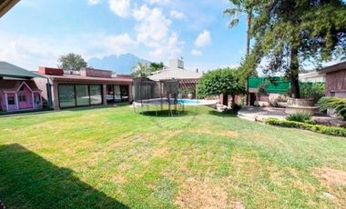 Casa en venta Lomas del Valle, San Pedro Garza García.