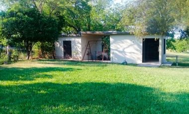 Quinta en venta La Cieneguilla, Pesquería N.L.