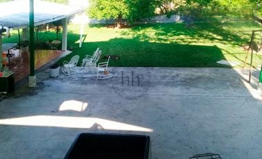 Quinta en venta La Cieneguilla, Pesquería N.L.