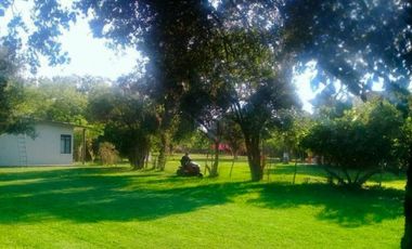 Quinta en venta La Cieneguilla, Pesquería N.L.