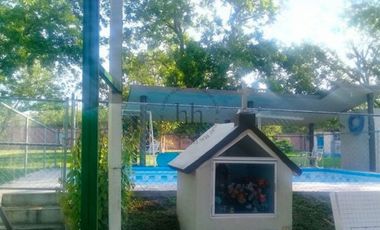 Quinta en venta La Cieneguilla, Pesquería N.L.