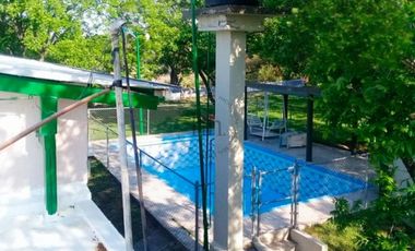 Quinta en venta La Cieneguilla, Pesquería N.L.