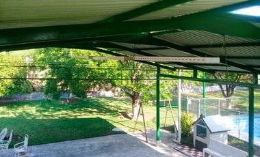 Quinta en venta La Cieneguilla, Pesquería N.L.