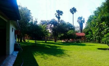 Quinta en venta La Cieneguilla, Pesquería N.L.