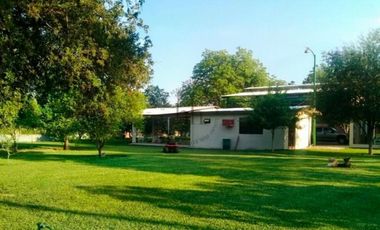 Quinta en venta La Cieneguilla, Pesquería N.L.