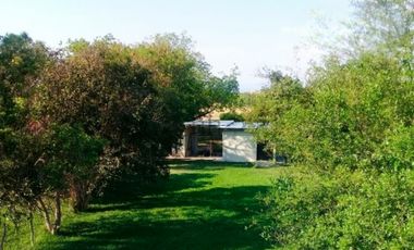 Quinta en venta La Cieneguilla, Pesquería N.L.