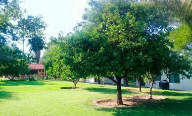 Quinta en venta La Cieneguilla, Pesquería N.L.