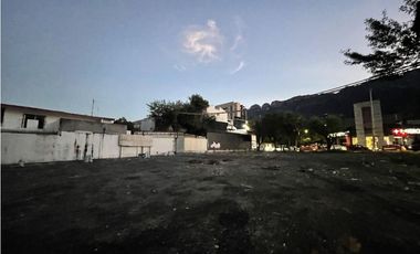 Terreno Comercial en Renta en Vasconcelos