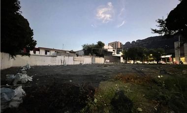Terreno Comercial en Renta en Vasconcelos