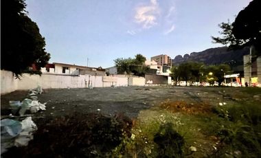 Terreno Comercial en Renta en Vasconcelos
